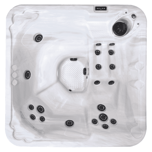 American Spas 6L Hot Tub