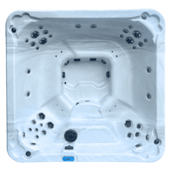 ES93N American made hot tub