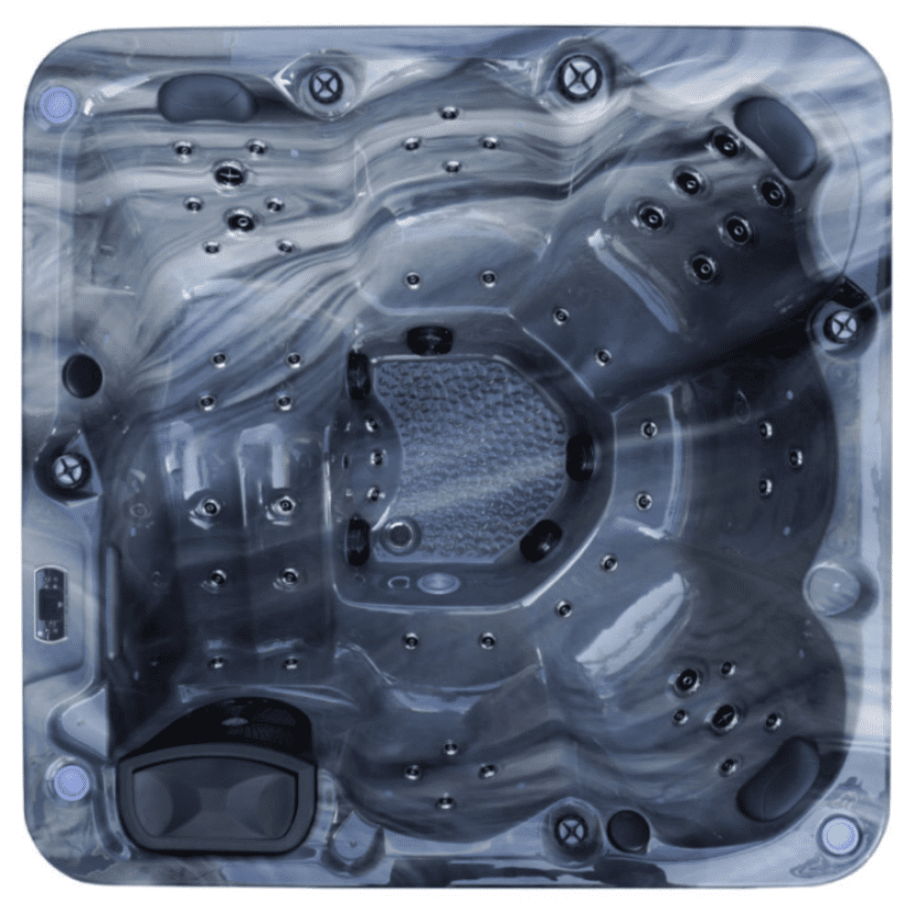 Affordable Luxury Hot Tub Hawaii