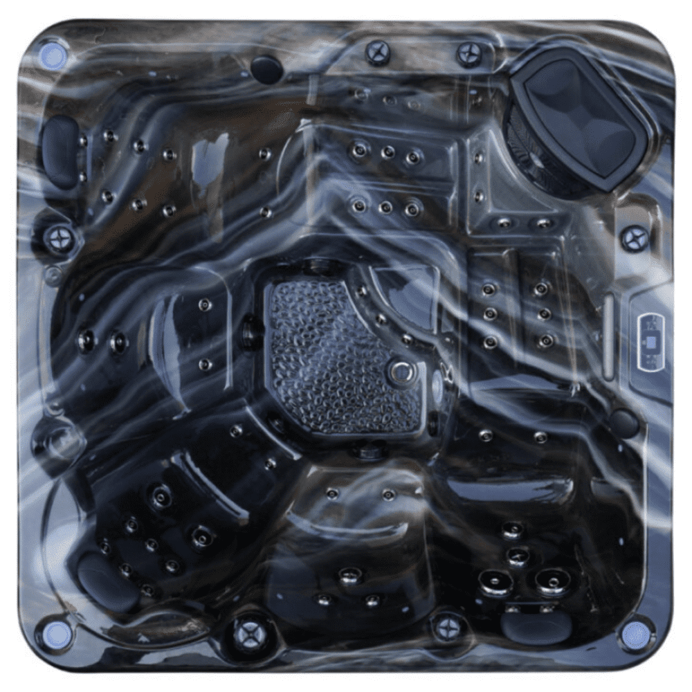 Hawaii 2 Lounger Popular hot Tub