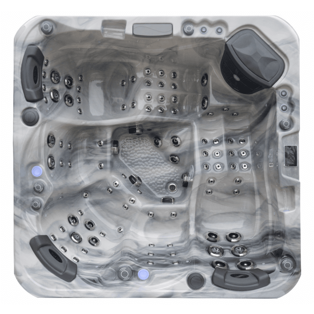 Monaco 2 Lounger best selling hot tub