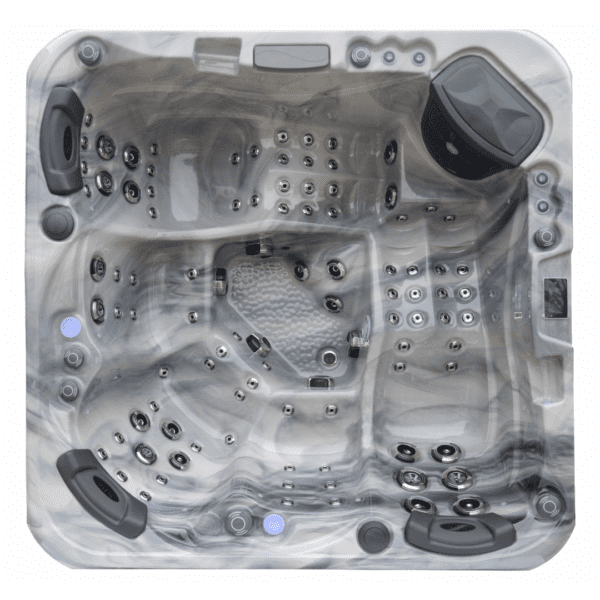 Monaco 2 Lounger best selling hot tub