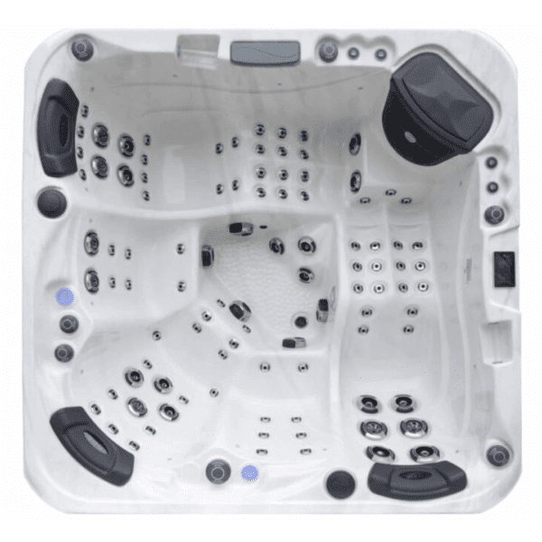 Monaco 2 Lounger Hot Tub Lots Of Jets