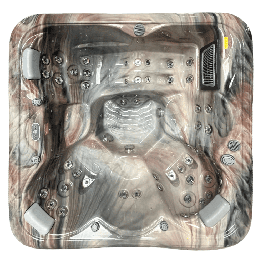 Wellis European Made Hot Tub