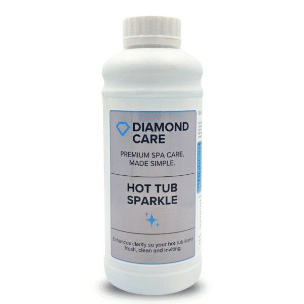 Diamond Care Hot Tub Spa Sparkle Water clarifier