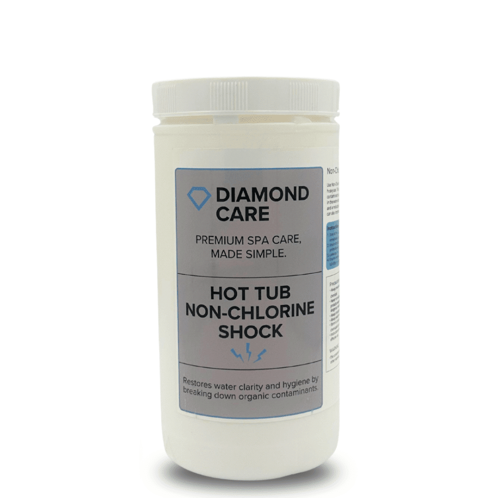 Diamond Care Hot Tub Non-Chlorine Shock