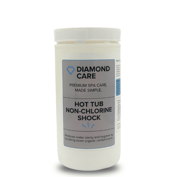 Diamond Care Hot Tub Non-Chlorine Shock