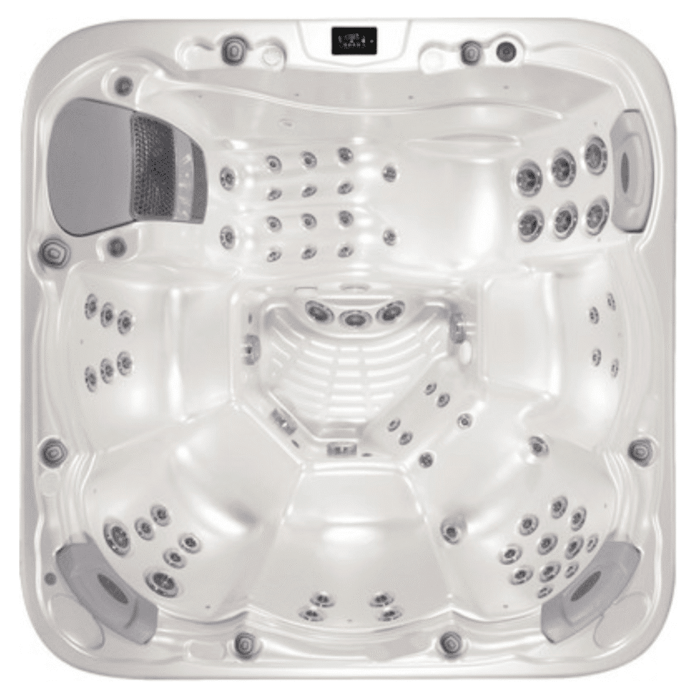 Wellis Kilimanjaro Hot Tub