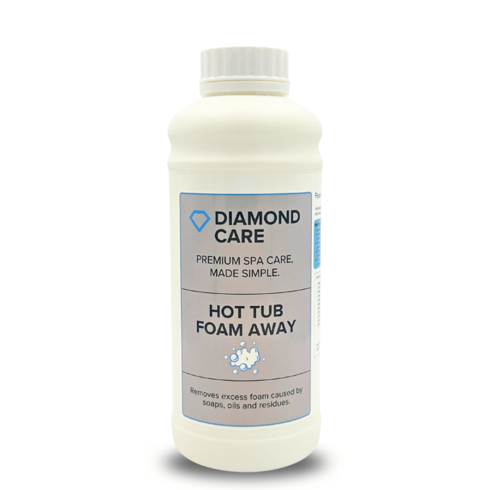 Diamond Care Hot Tub Foam Away No Foam