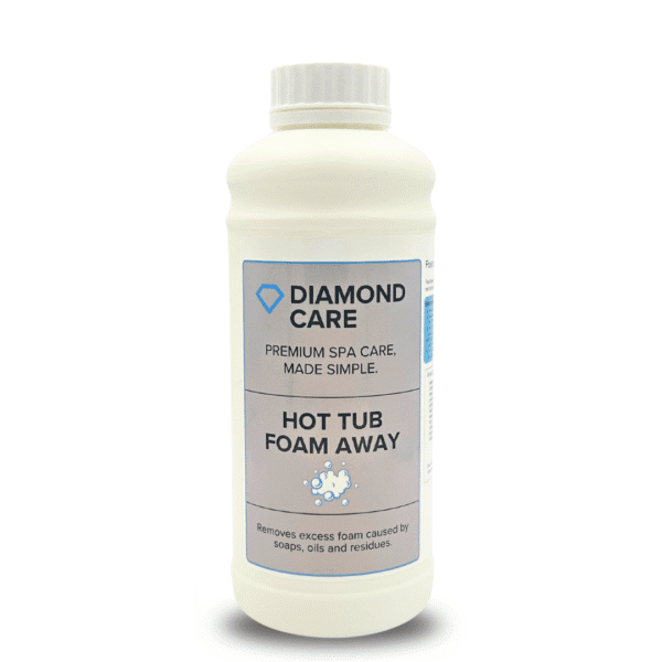 Diamond Care Hot Tub Foam Away No Foam