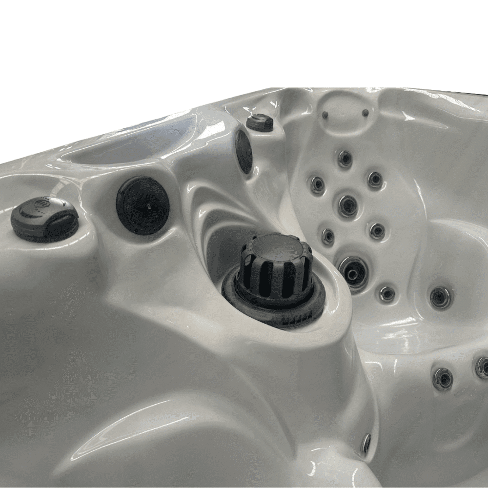 Master Spas INT EVO 7 hot tub