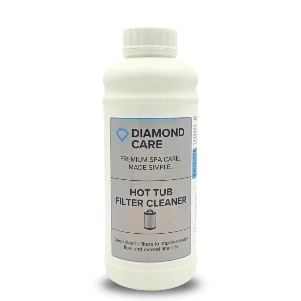 Diamond Care Hot Tub Filter Cleaner