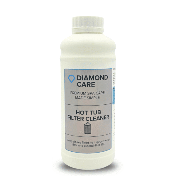 Diamond Care Hot Tub Filter Cleaner