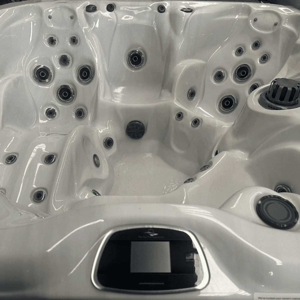 Master Spas INT EVO 7 hot tub