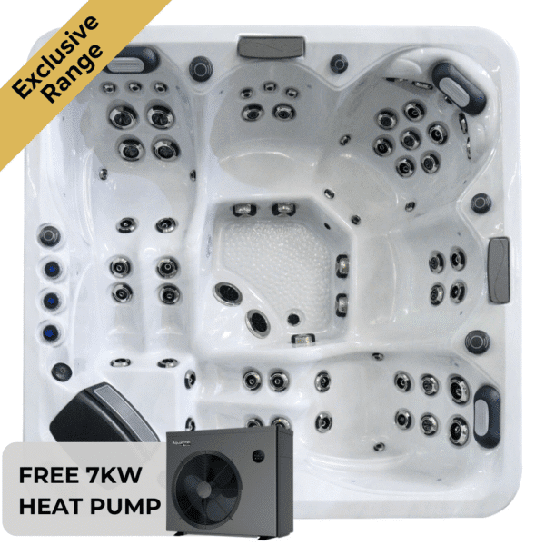 Brisbane 7KW Heat Pump