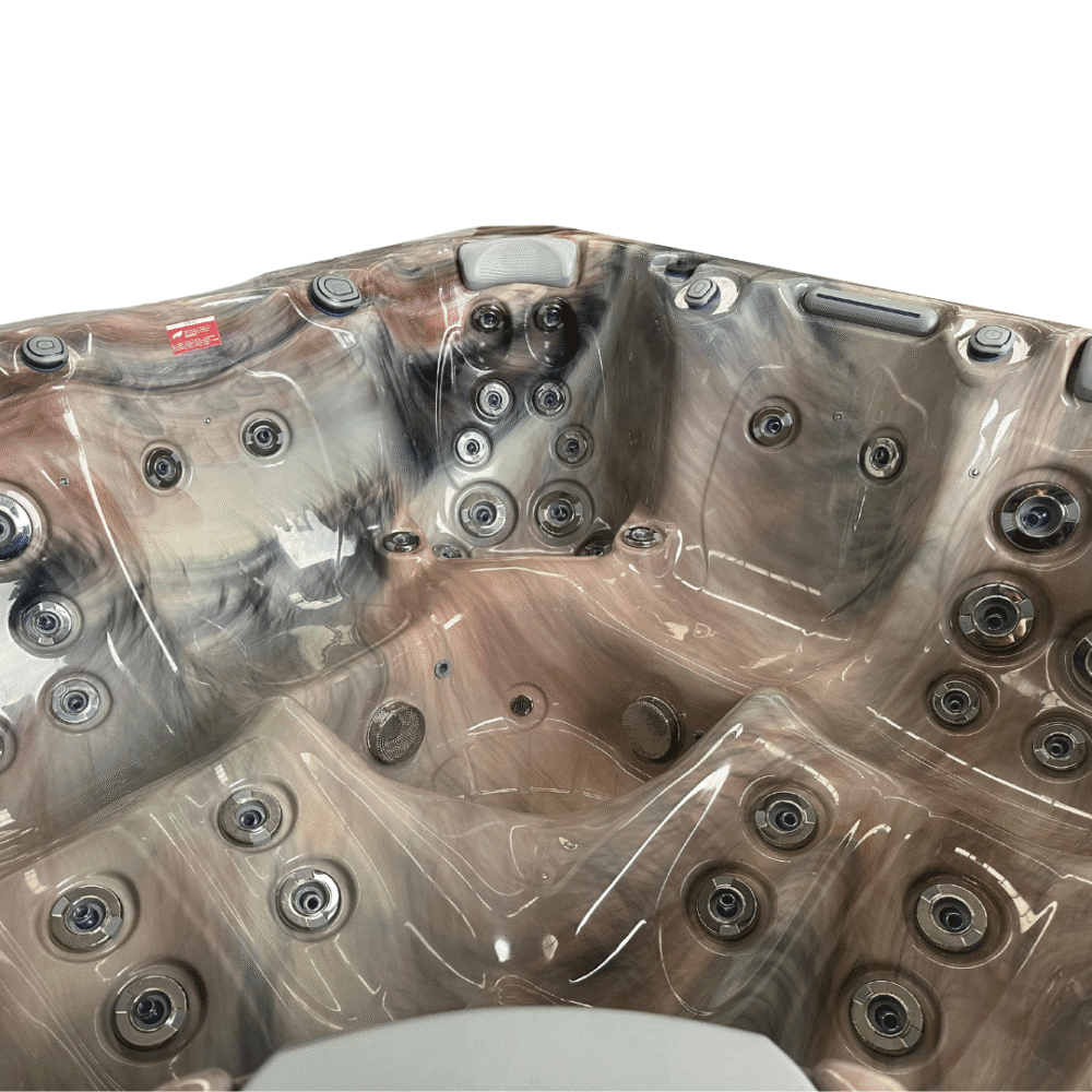 Wellis Palermo Hot Tub European Made