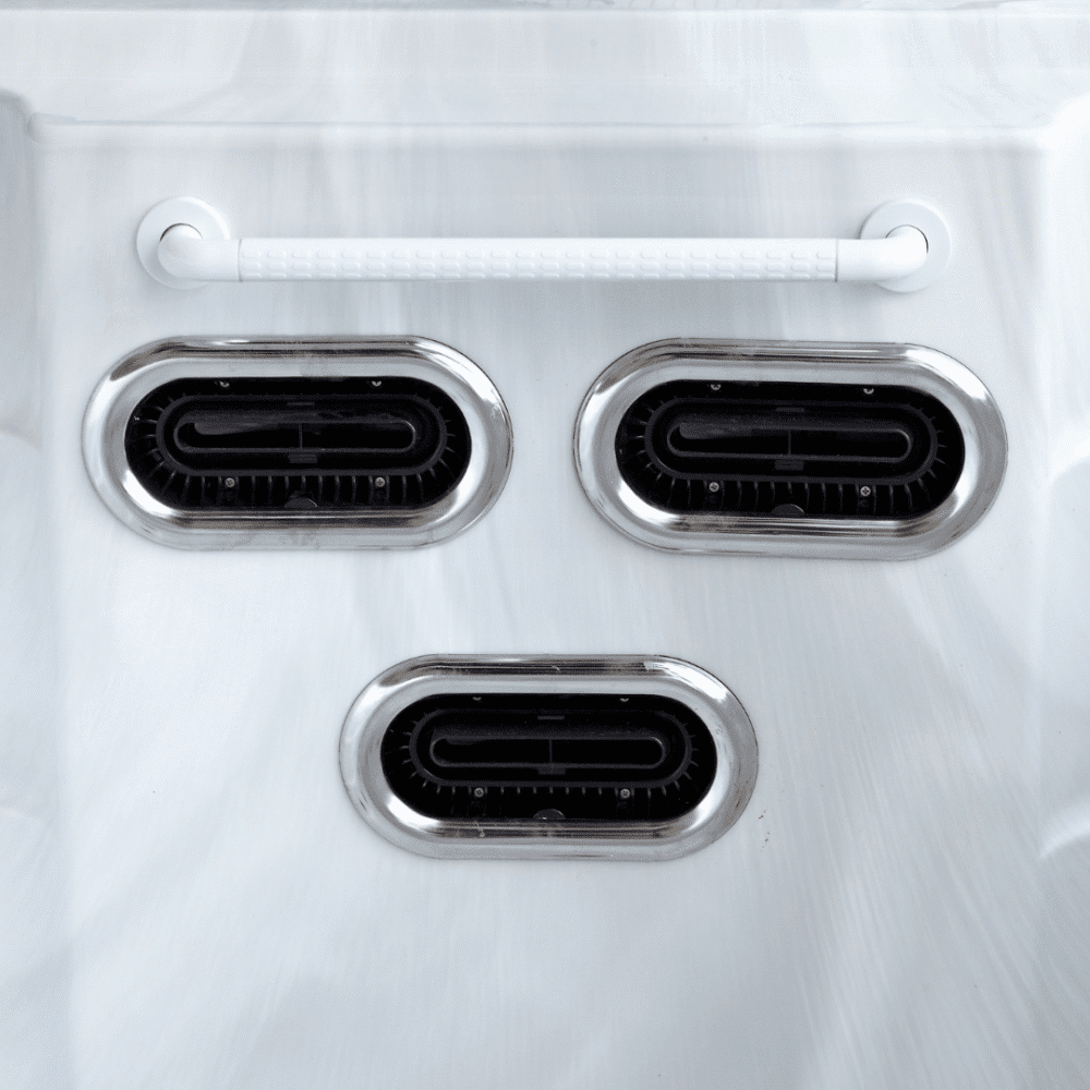 Imola V2 Dual Zone Swim Spa High Performance Luxury