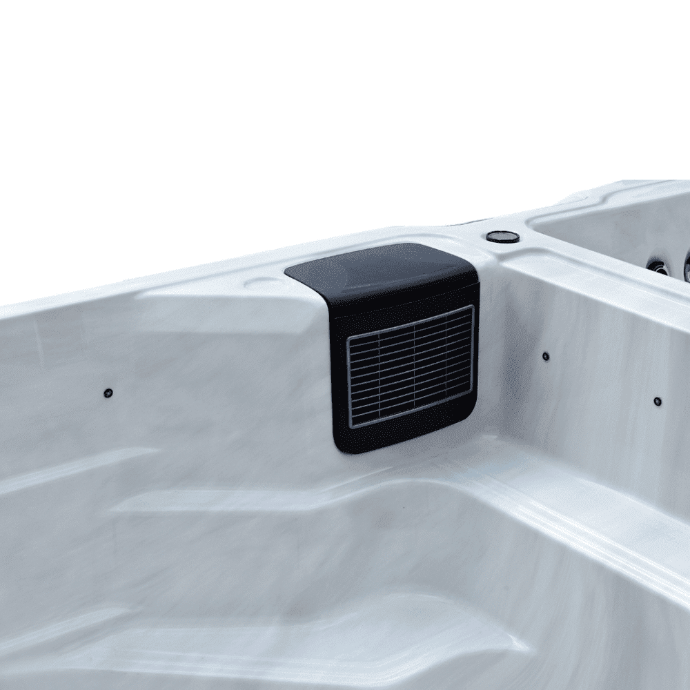 Imola V2 Dual Zone Swim Spa High Performance Luxury