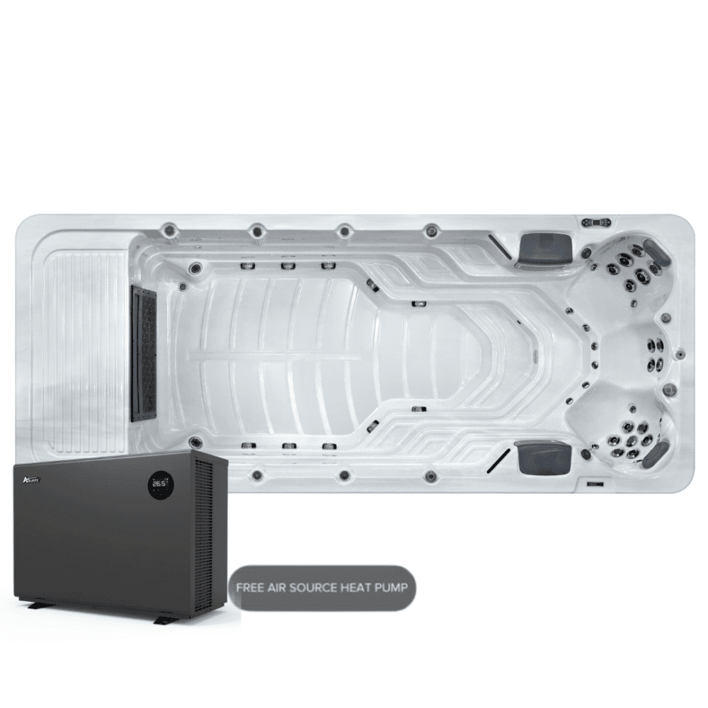 Olympia Swim Spa Single Zone Turbine