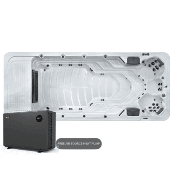 Olympia Swim Spa Single Zone Turbine