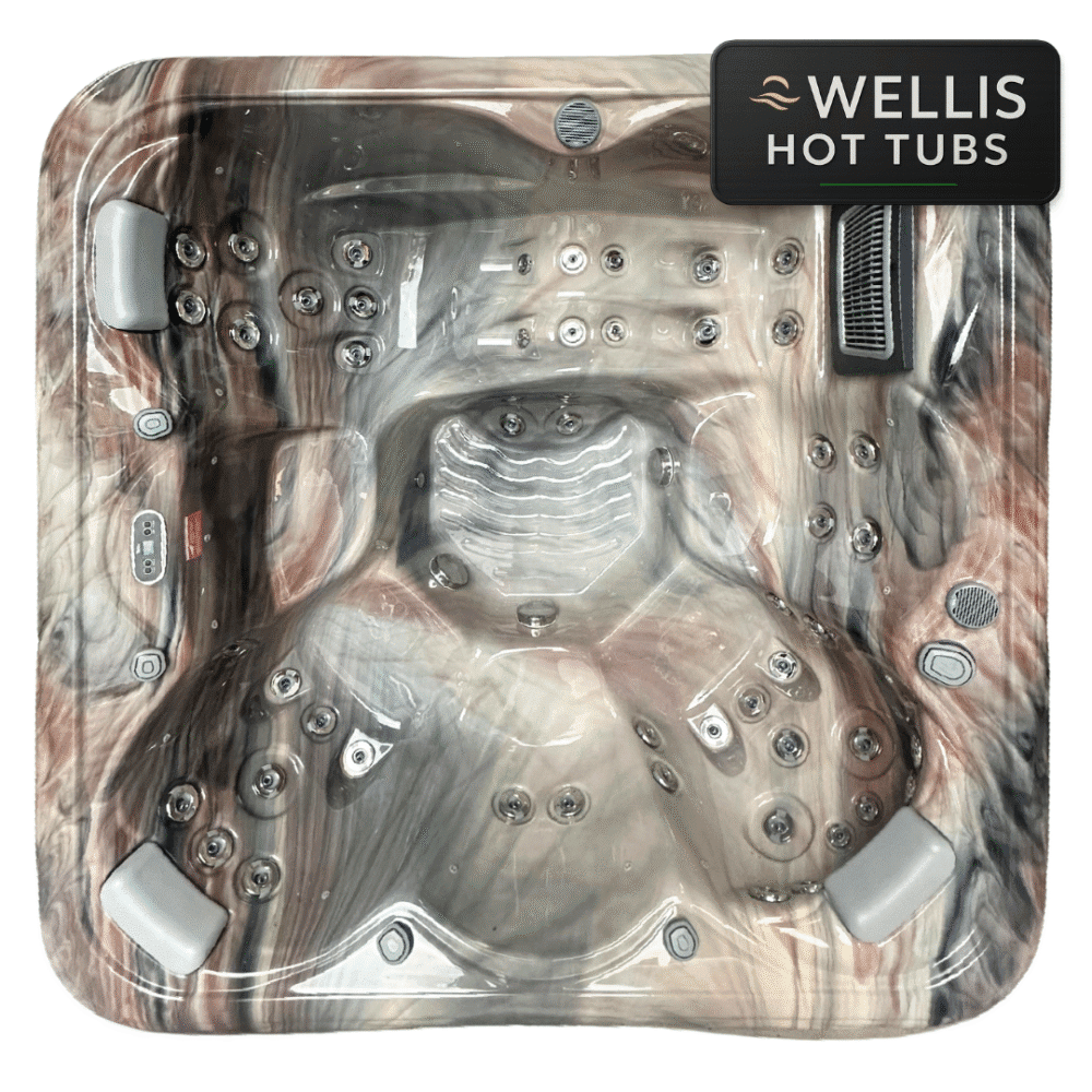 Wellis Venus Hot Tub