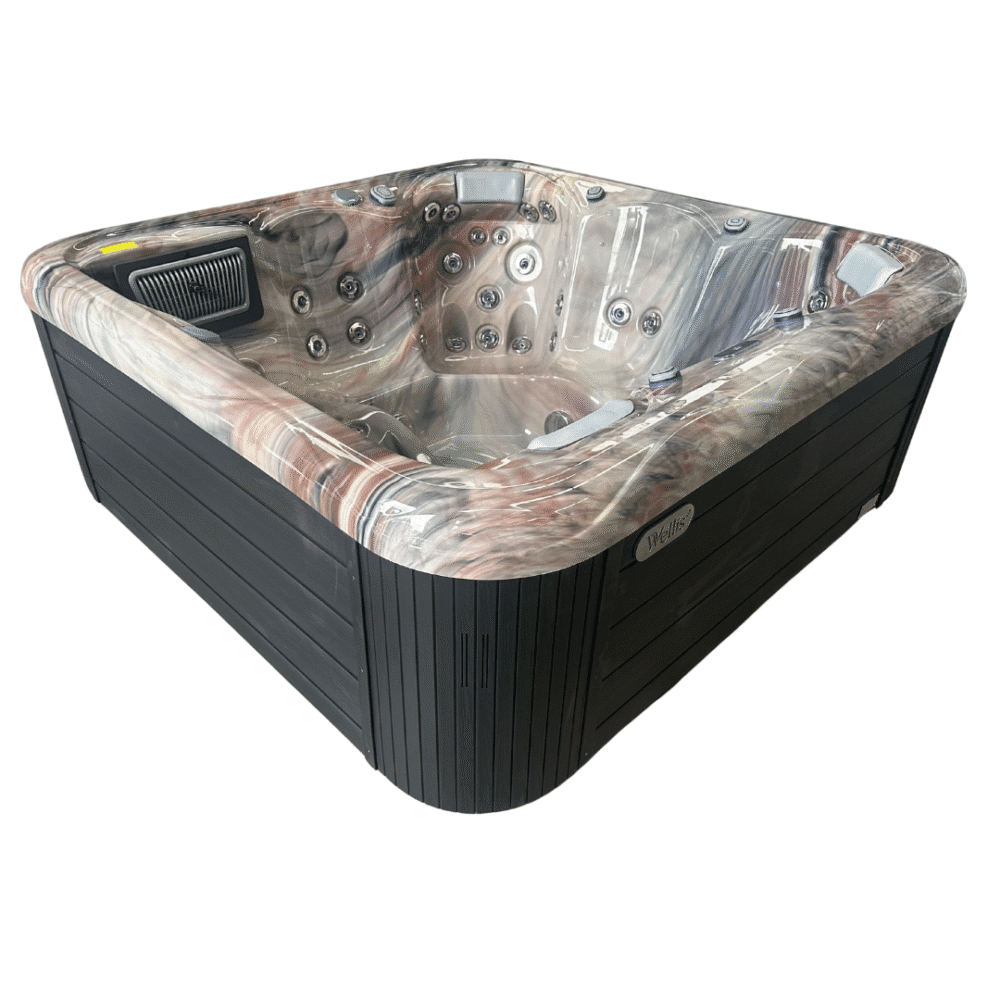 Wellis Venus Hot Tub