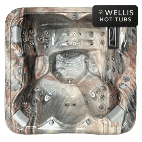 Wellis Venus Hot Tub
