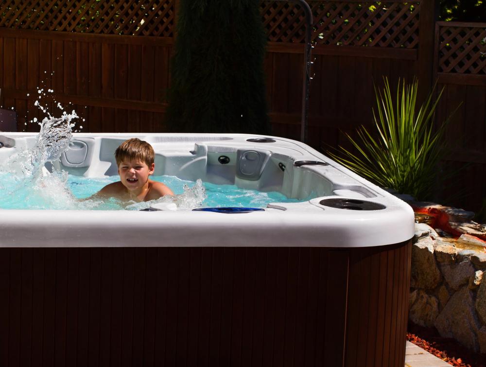 hot tub upgrades