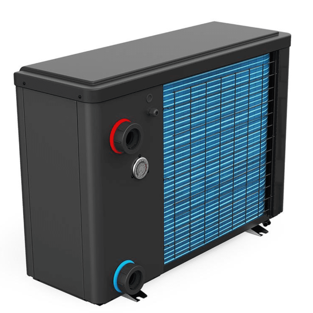 Zealux 9.5Kw Air source Heat Pump