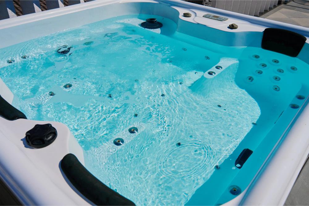 swim spas planning permission