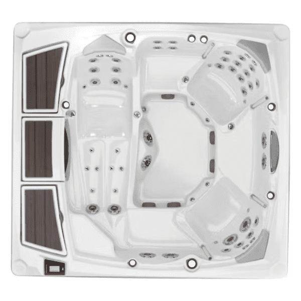 Claremont Hot Tub - Sundance Spas - 980 Series