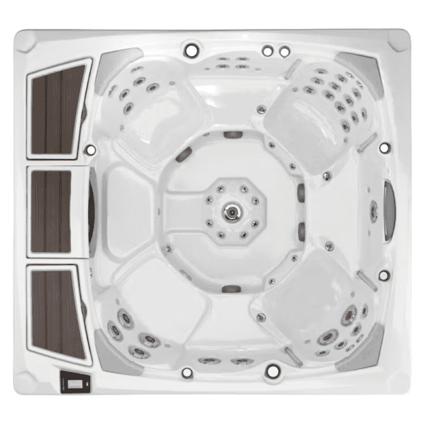 Kingston Hot Tub - Sundance Spas - 980 Series