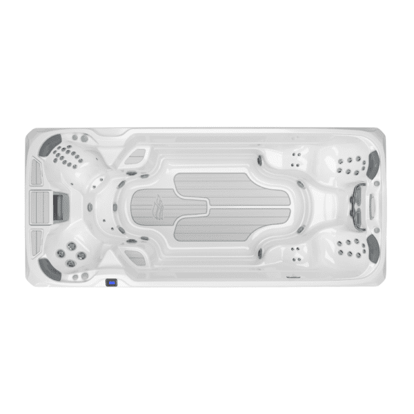 17ft Surf Swim Spa Sundance