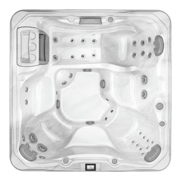 Hamilton Hot Tub - Sundance Spas - 780 Series