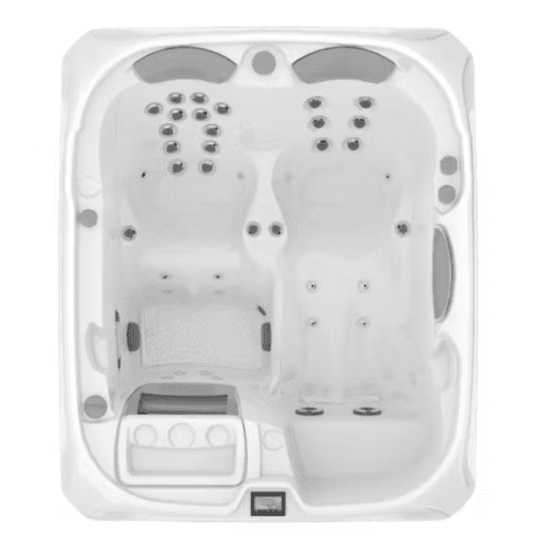 Capri Hot Tub - Sundance Spas - 880 Series